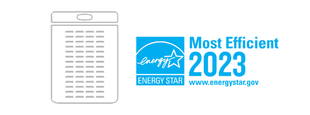 Most Efficient of ENERGY STAR